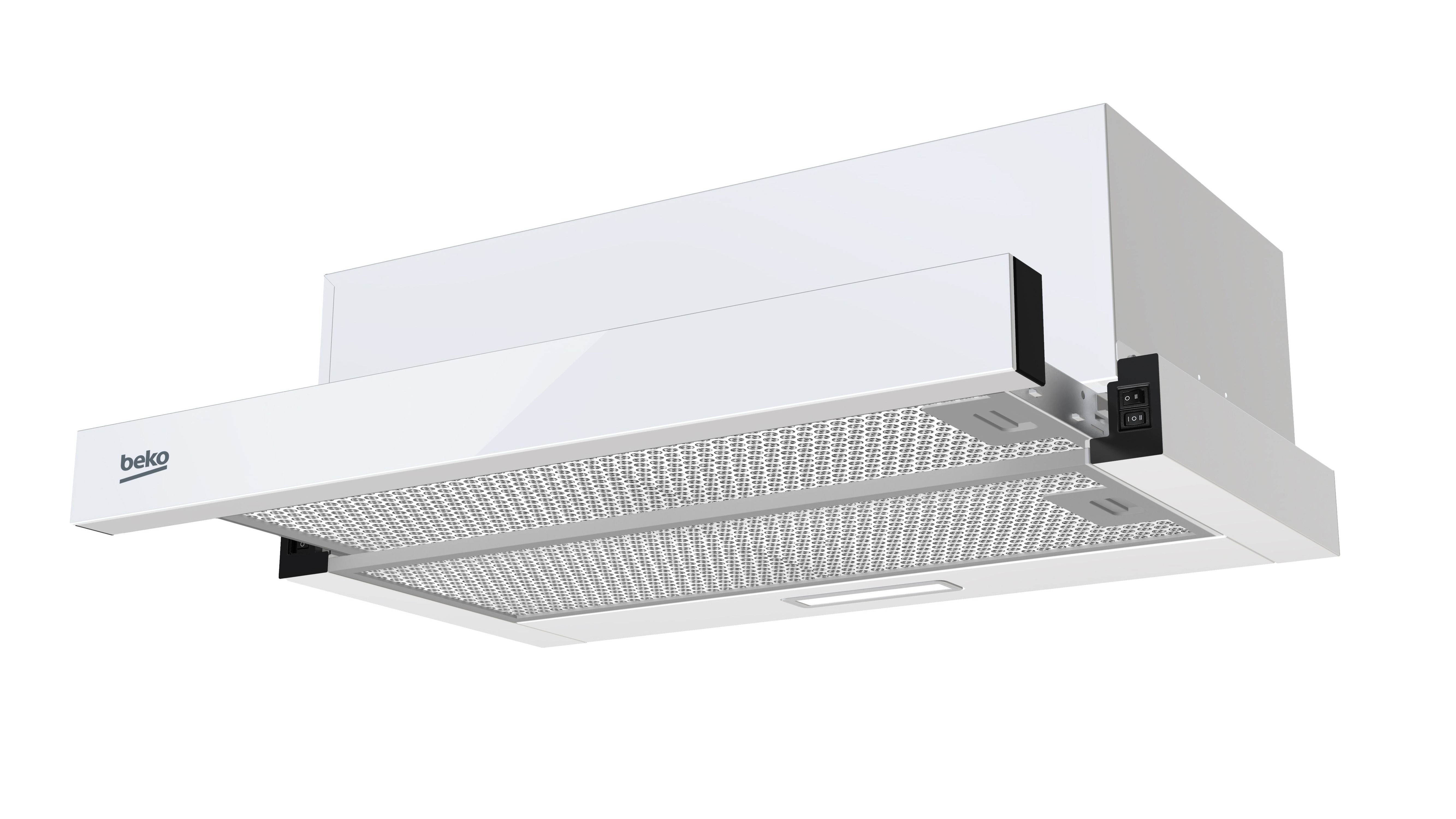 Gartraukis Beko HNT63322WH, montuojamas prie sienos billede 2