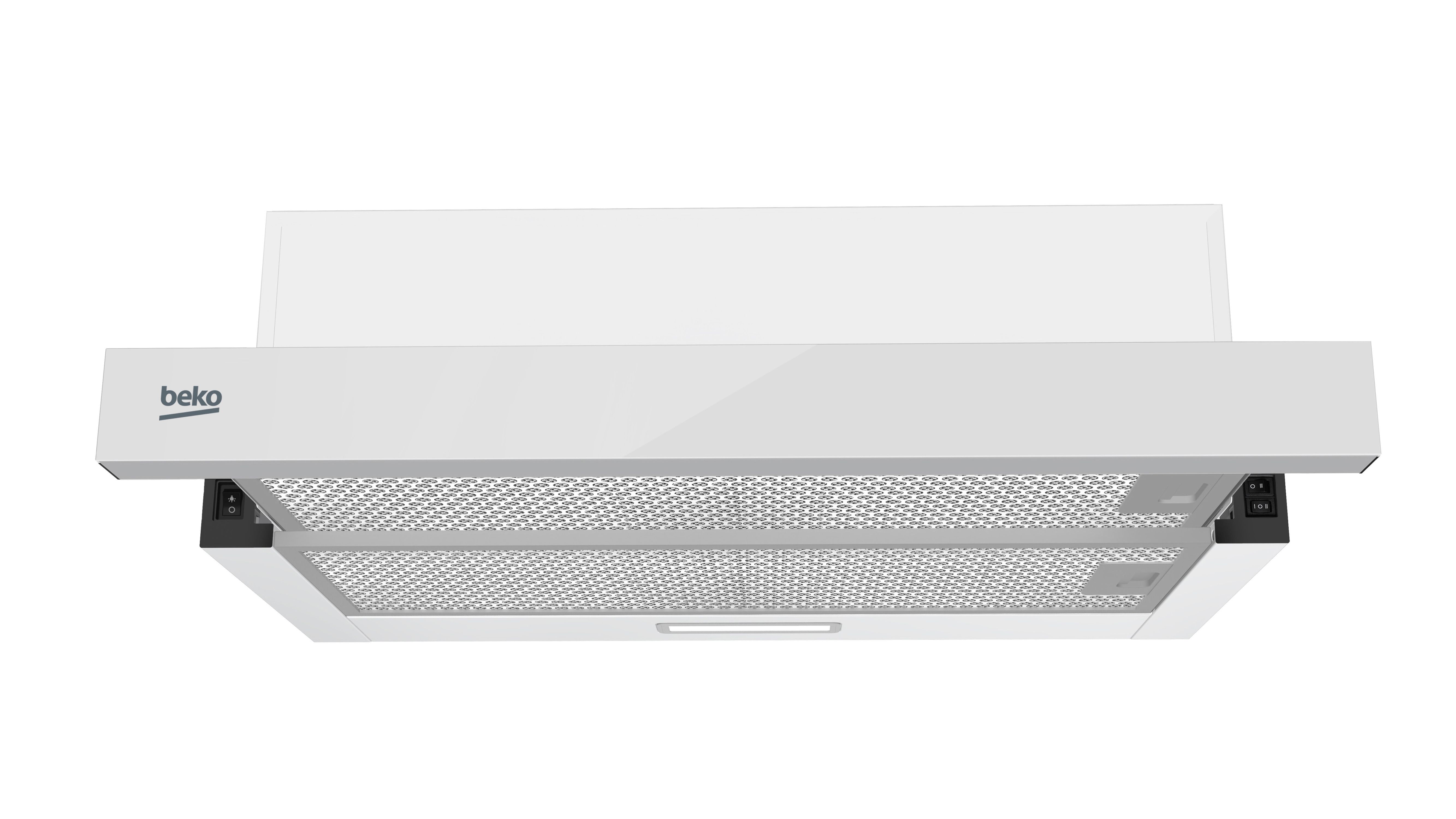 Gartraukis Beko HNT63322WH, montuojamas prie sienos billede 1