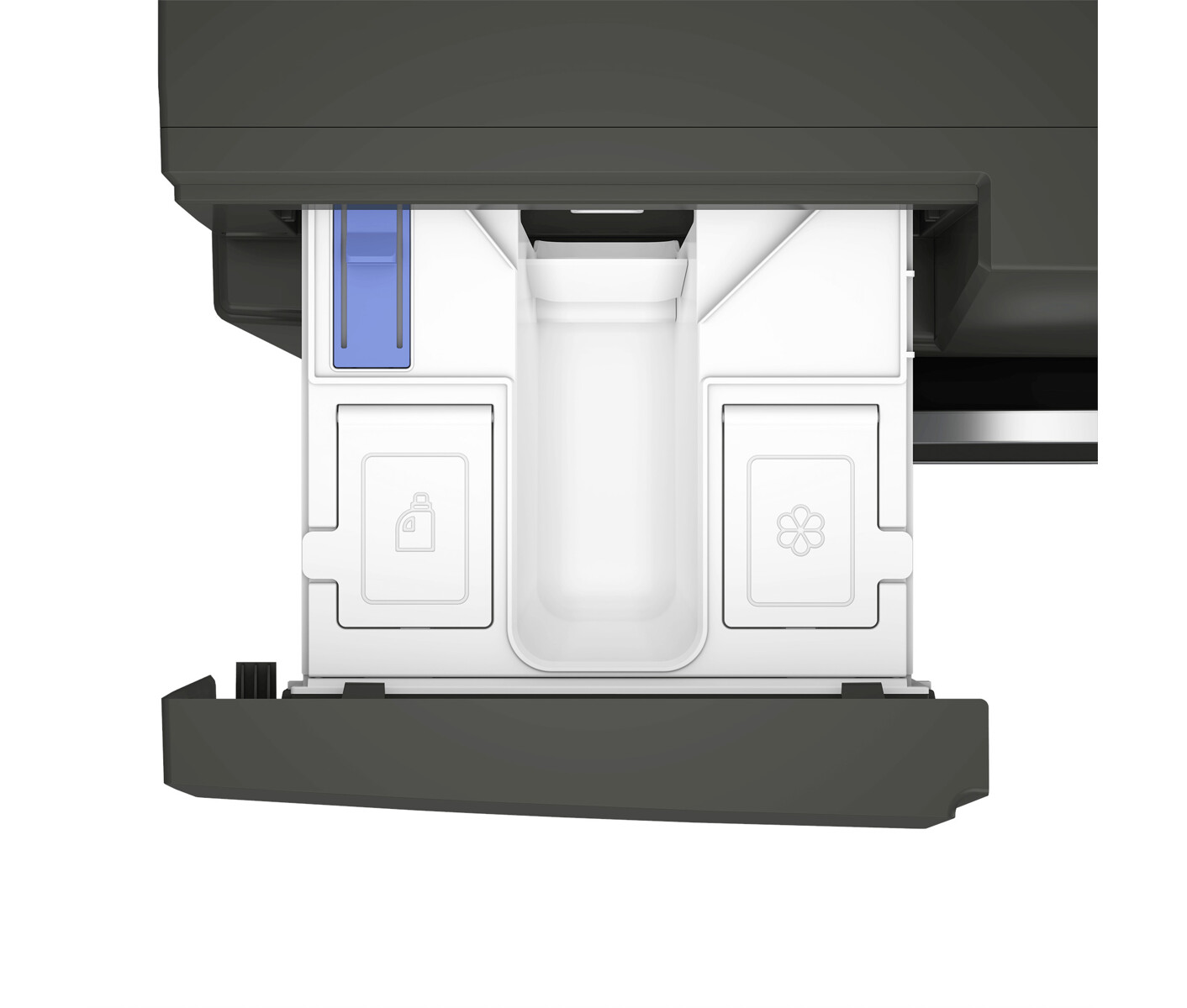 Blomberg BW96LA54M Vaskemaskine billede 3