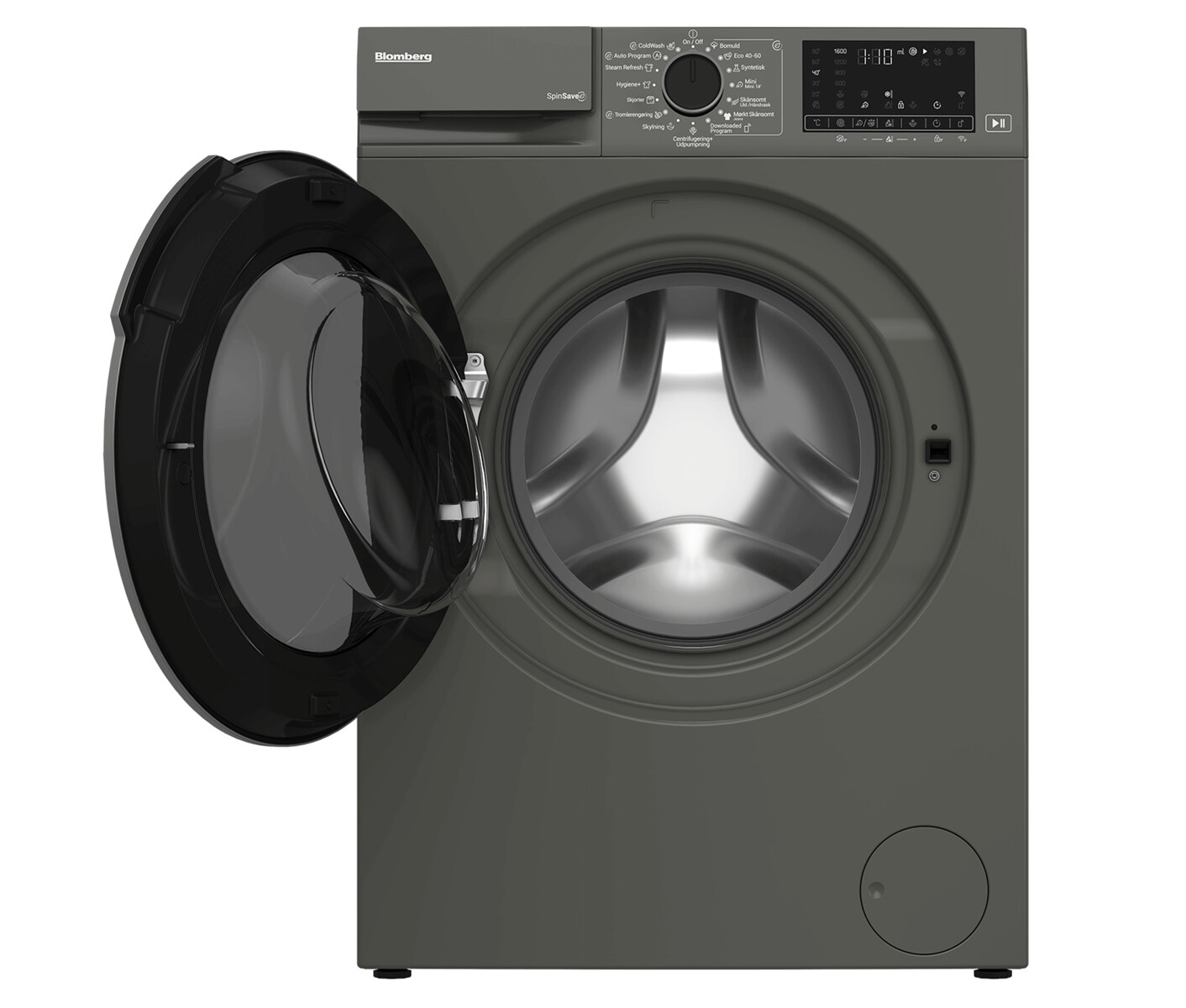 Blomberg BW96LA54M Vaskemaskine billede 8