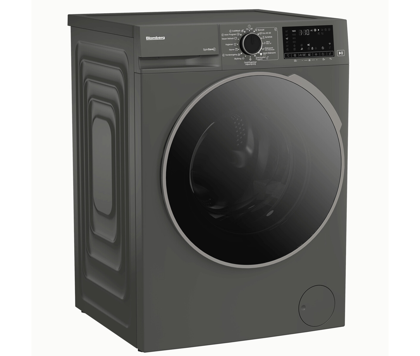 Blomberg BW96LA54M Vaskemaskine billede 6