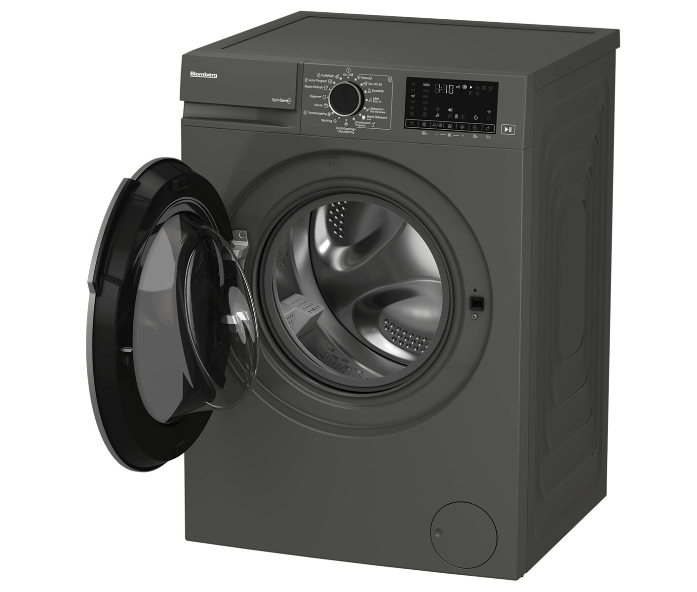 Blomberg BW96LA54M Vaskemaskine billede 7