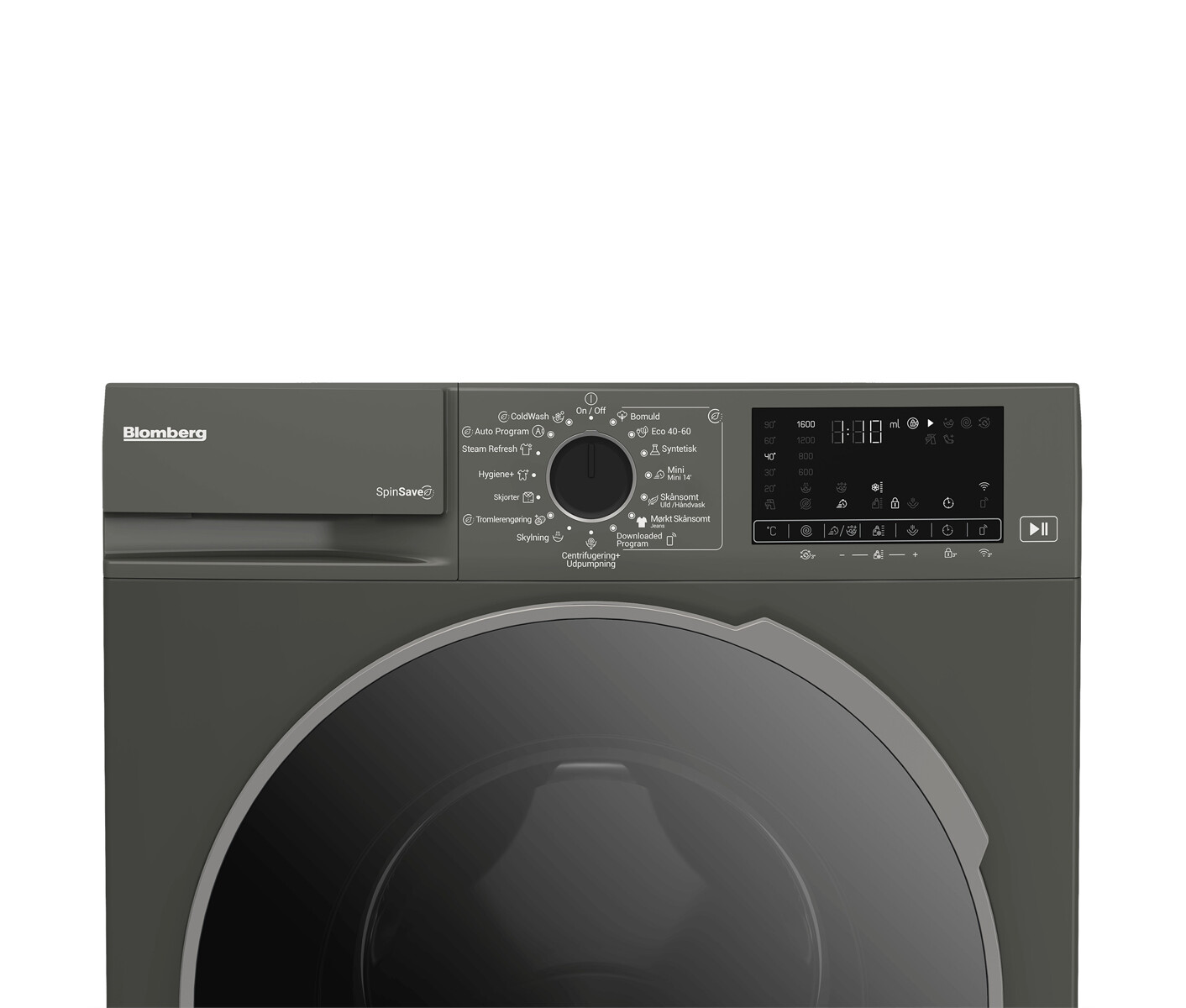 Blomberg BW96LA54M Vaskemaskine billede 4