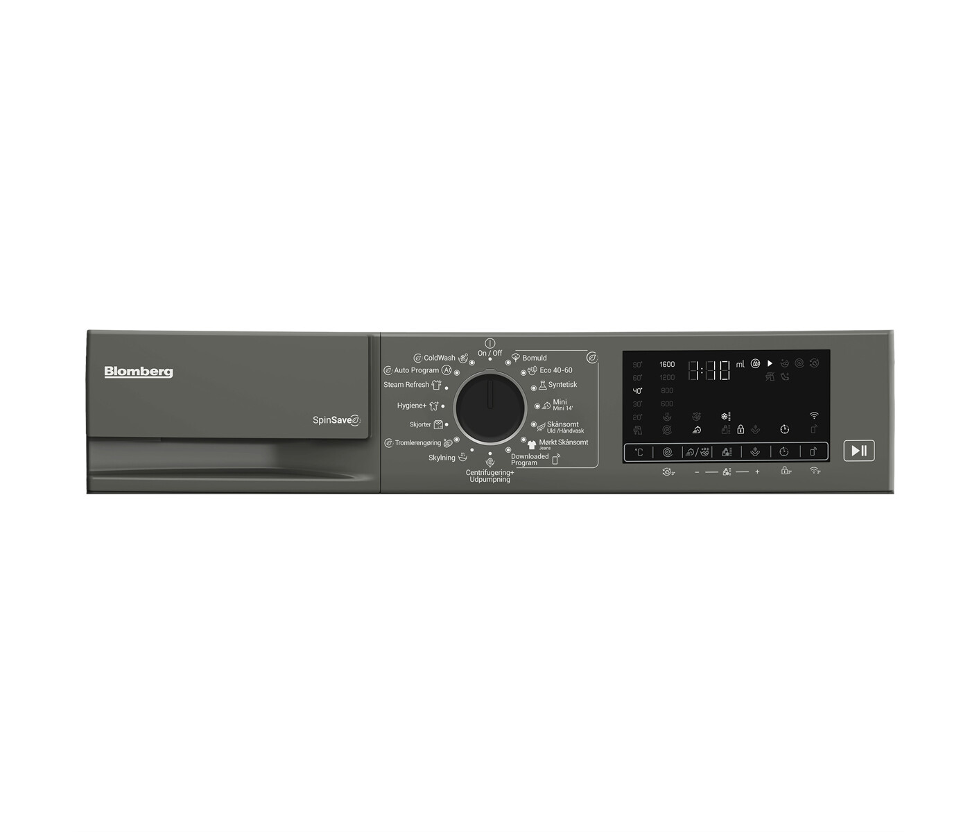 Blomberg BW96LA54M Vaskemaskine billede 5