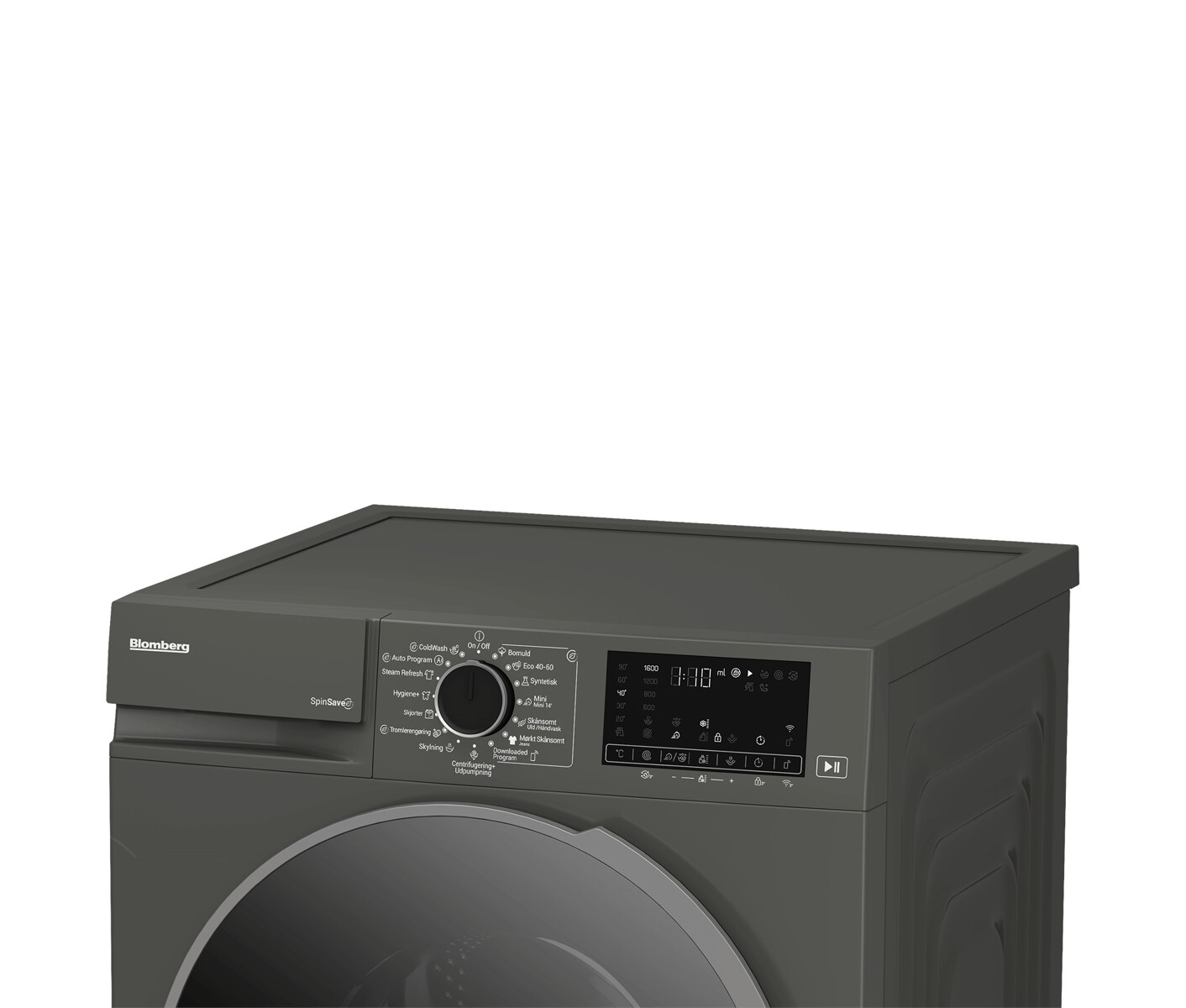 Blomberg BW96LA54M Vaskemaskine billede 9