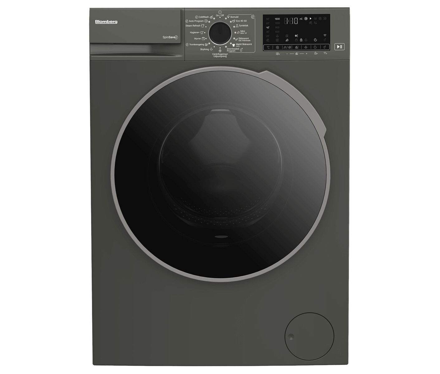 Blomberg BW96LA54M Vaskemaskine billede 2