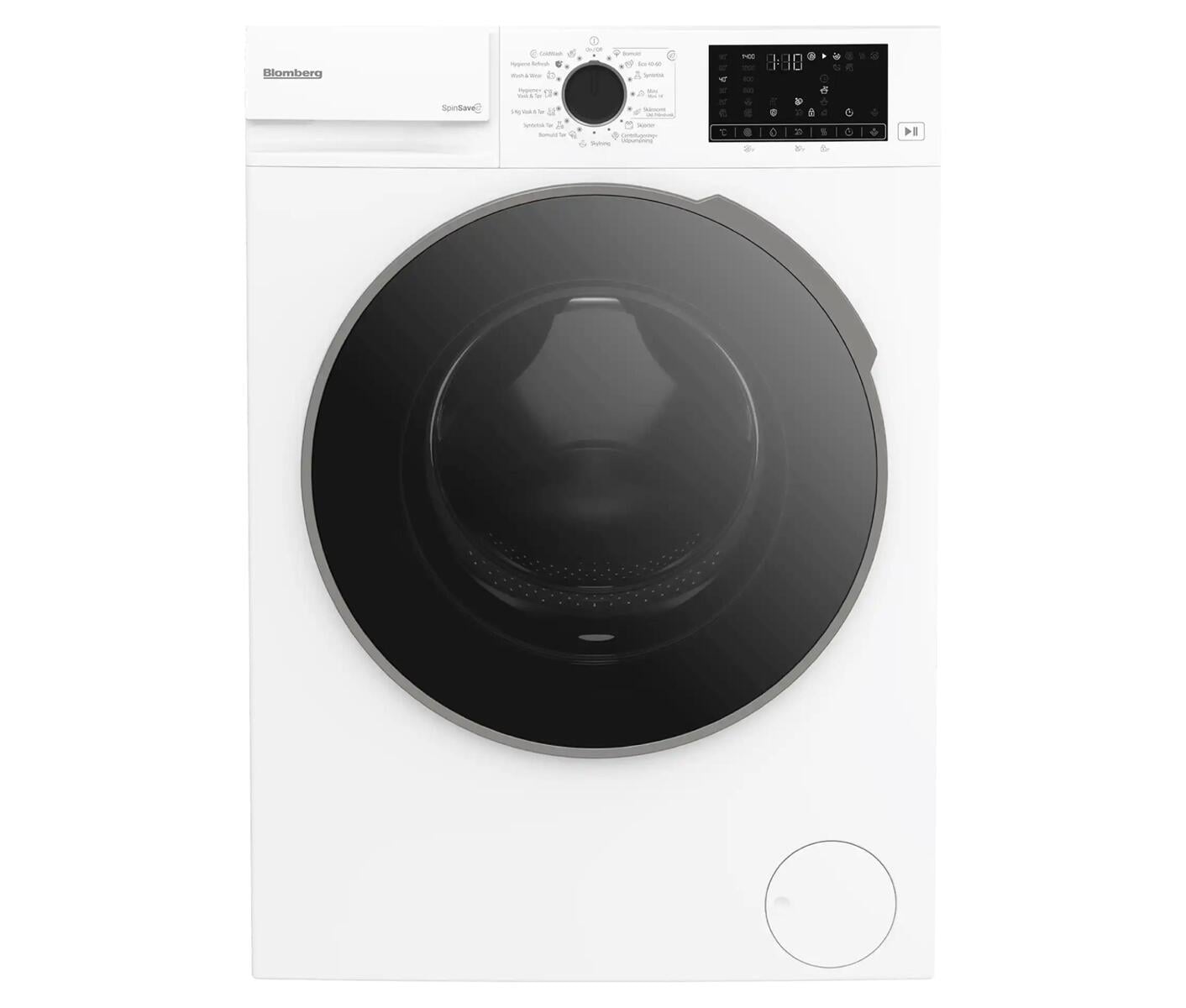 Blomberg BWD84L50W Vaske-tørremaskine
