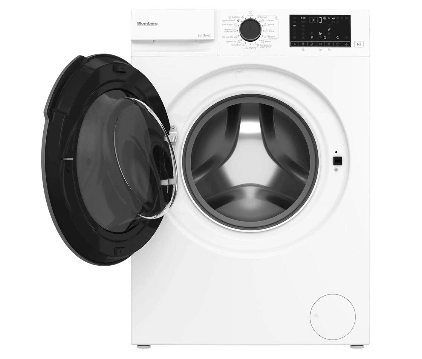 Blomberg BWD84L50W Vaske-tørremaskine billede 3