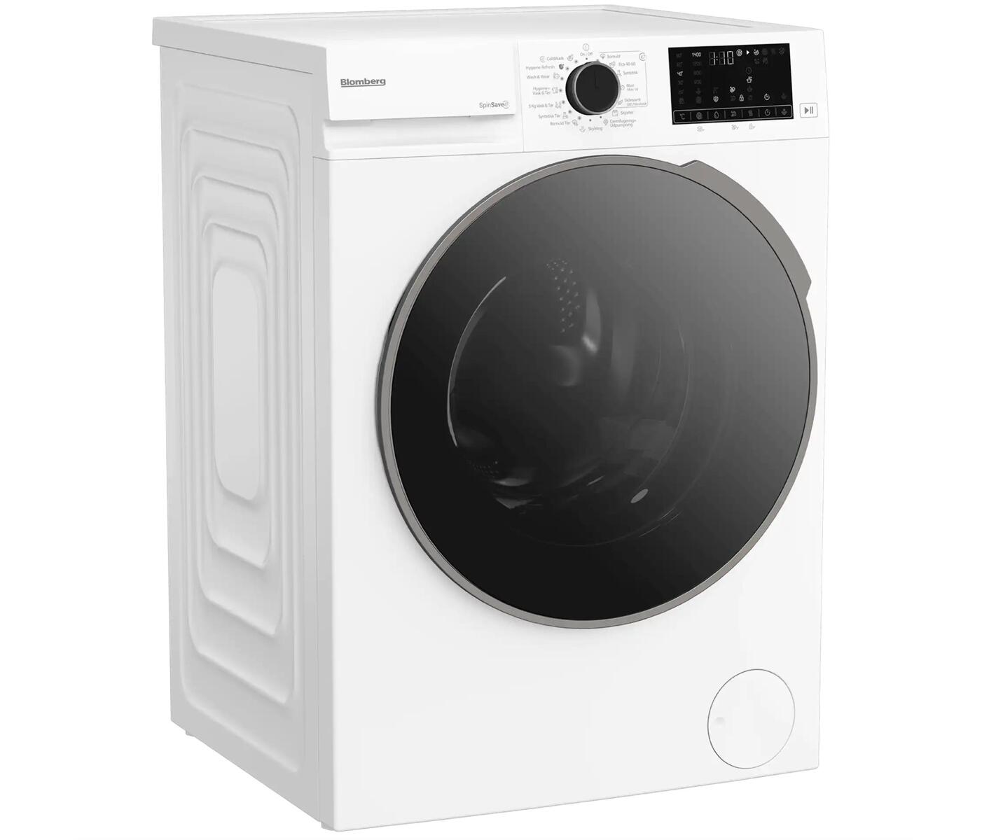 Blomberg BWD84L50W Vaske-tørremaskine billede 5