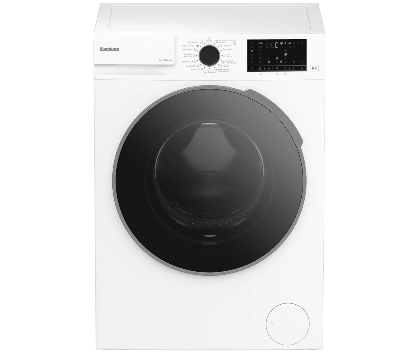 Blomberg BWD84L50W Vaske-tørremaskine billede 2