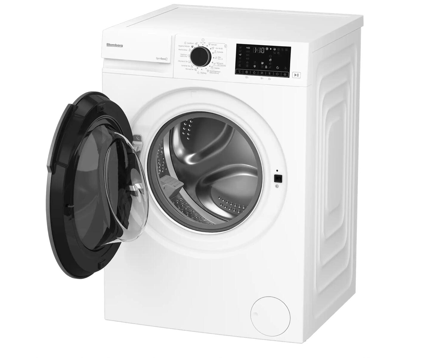 Blomberg BWD84L50W Vaske-tørremaskine billede 6