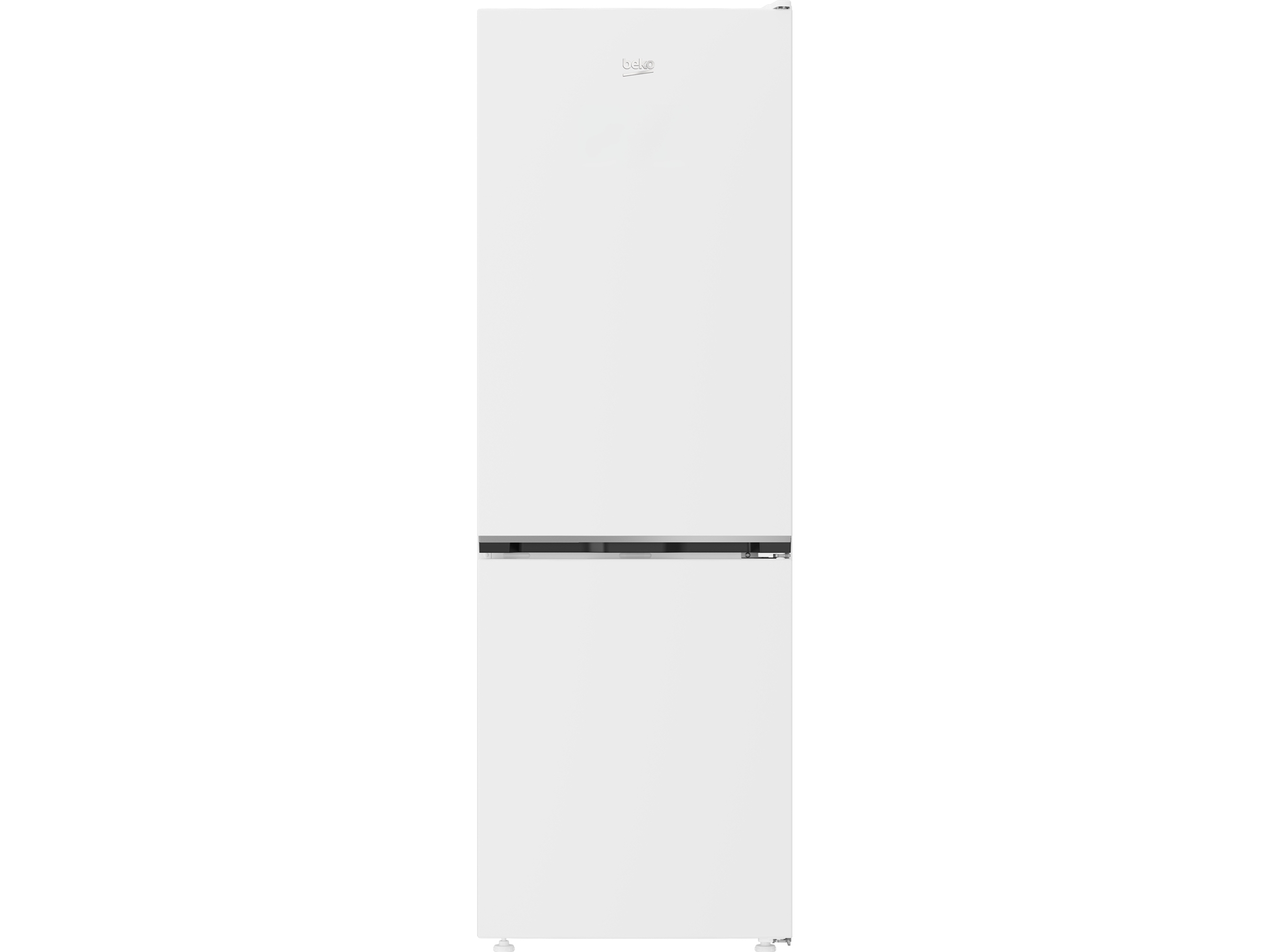 Beko B3RCNA344HW1, 301 L, SN-T, 4,2 kg/24t, E, Frisk zone, aflukke, Hvid