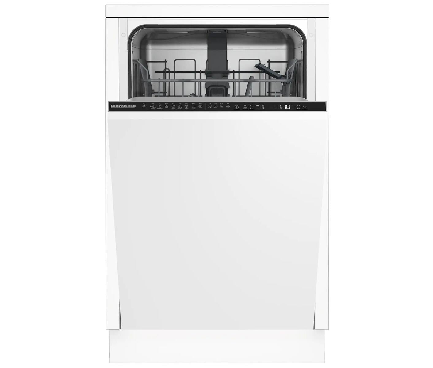 Blomberg GVS28S25 Integrerbar Opvaskemaskine billede 1