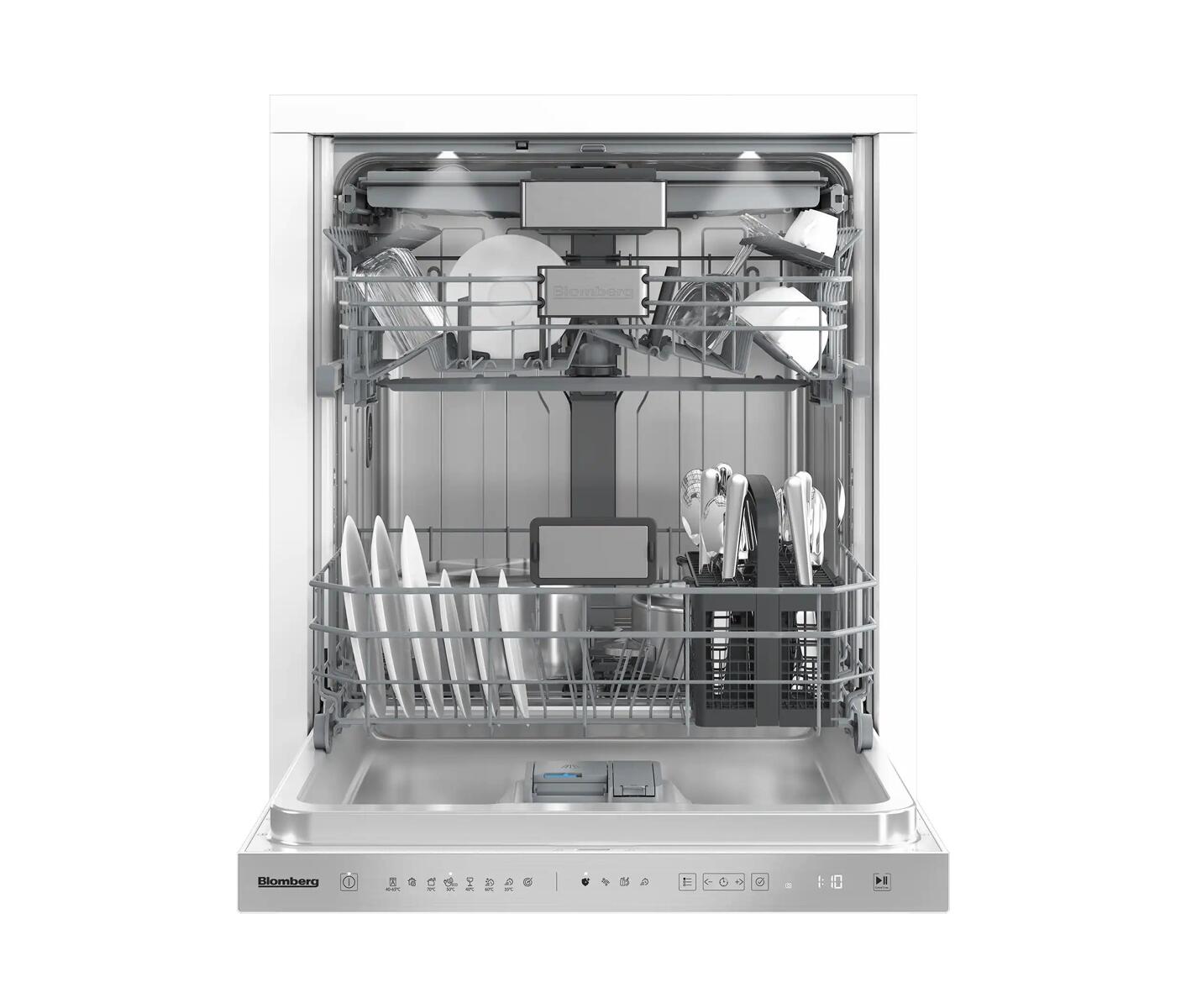Blomberg GUN39S35W2 Opvaskemaskine billede 2