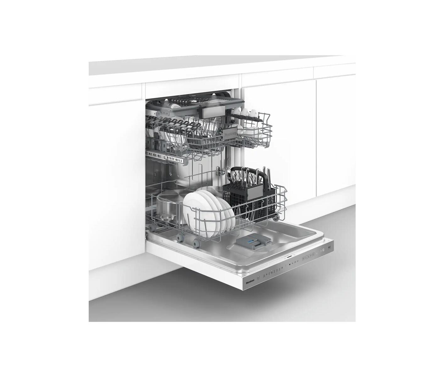 Blomberg GUN39S35W2 Opvaskemaskine billede 3