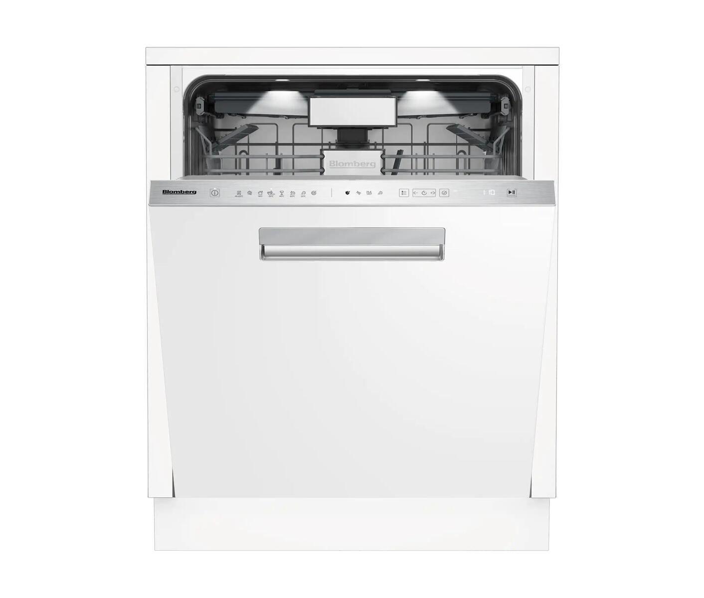 Blomberg GUN39S35W2 Opvaskemaskine billede 1