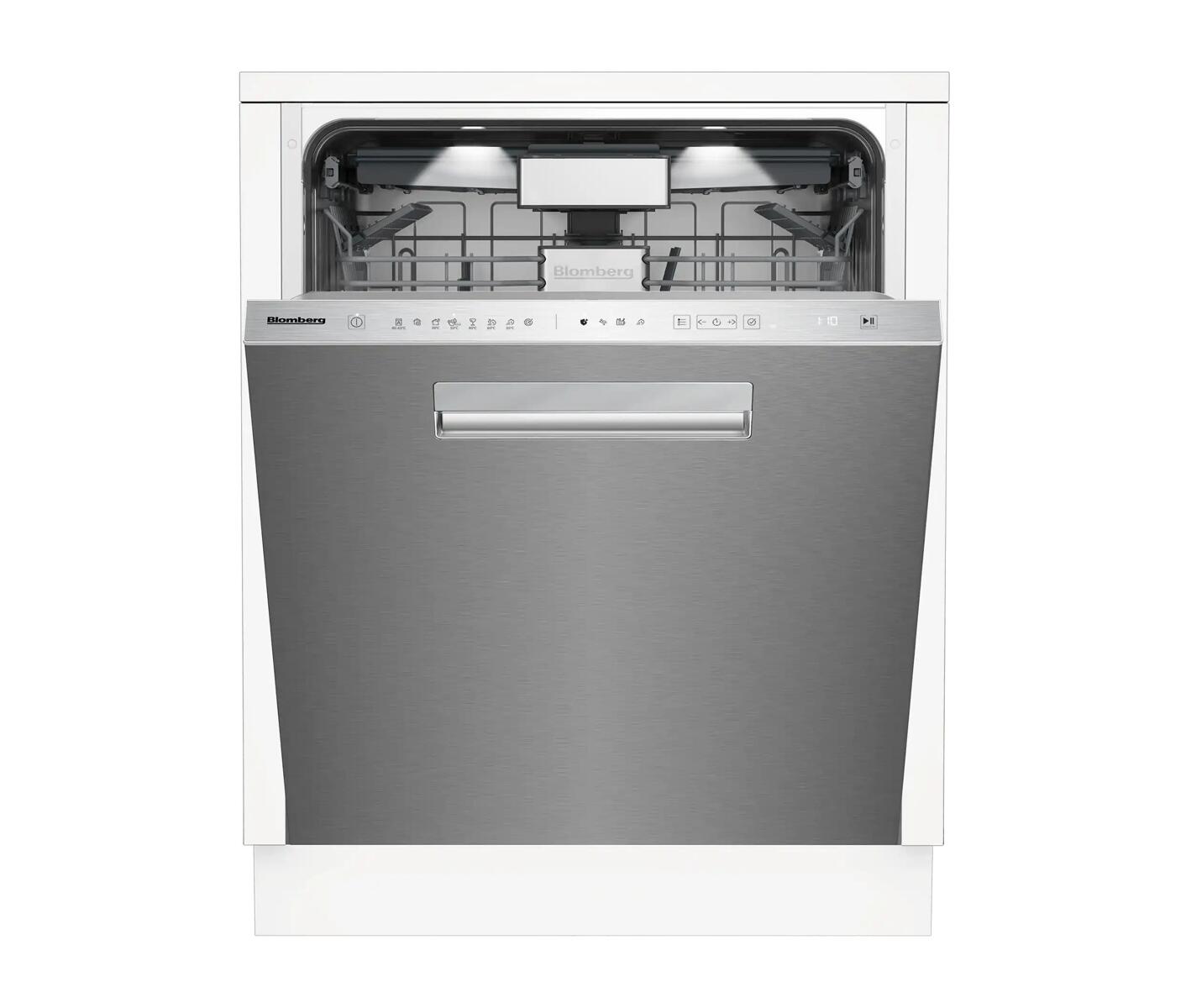 Blomberg GUN39S35X2 Opvaskemaskine billede 5