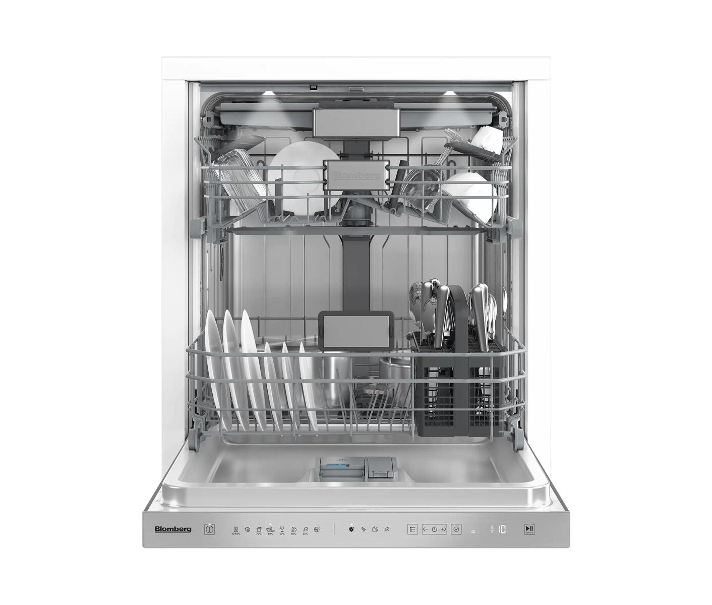 Blomberg GUN39S35X2 Opvaskemaskine billede 4