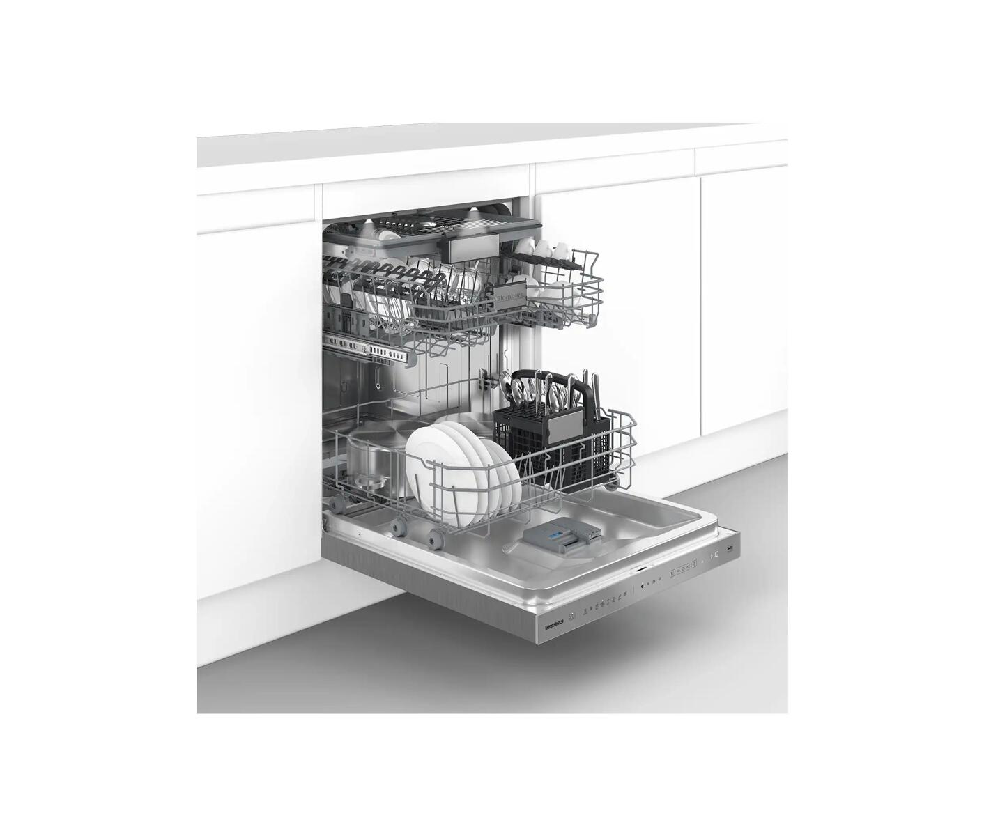 Blomberg GUN39S35X2 Opvaskemaskine billede 6