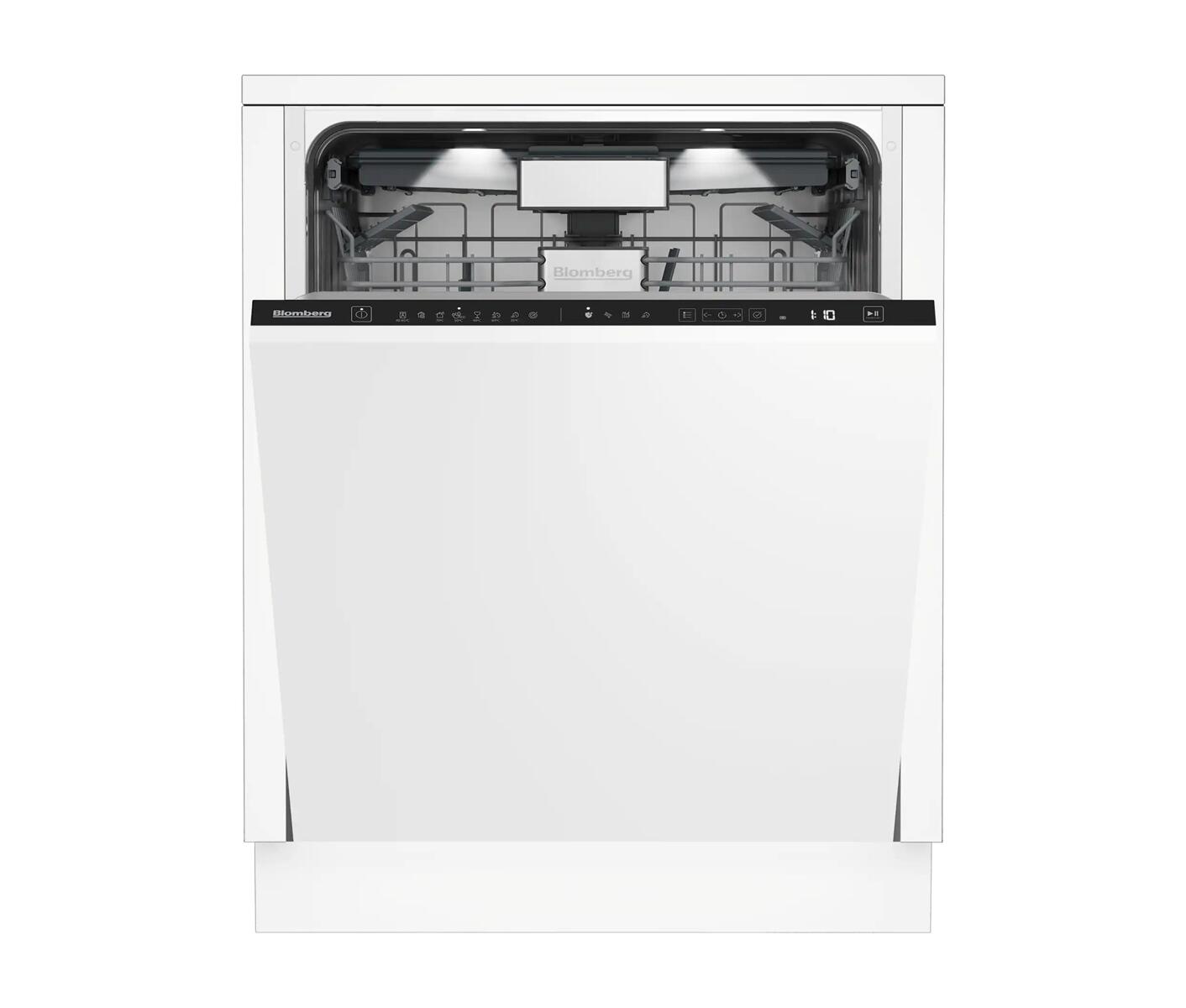 Blomberg GVN39S36 Integrerbar Opvaskemaskine billede 1