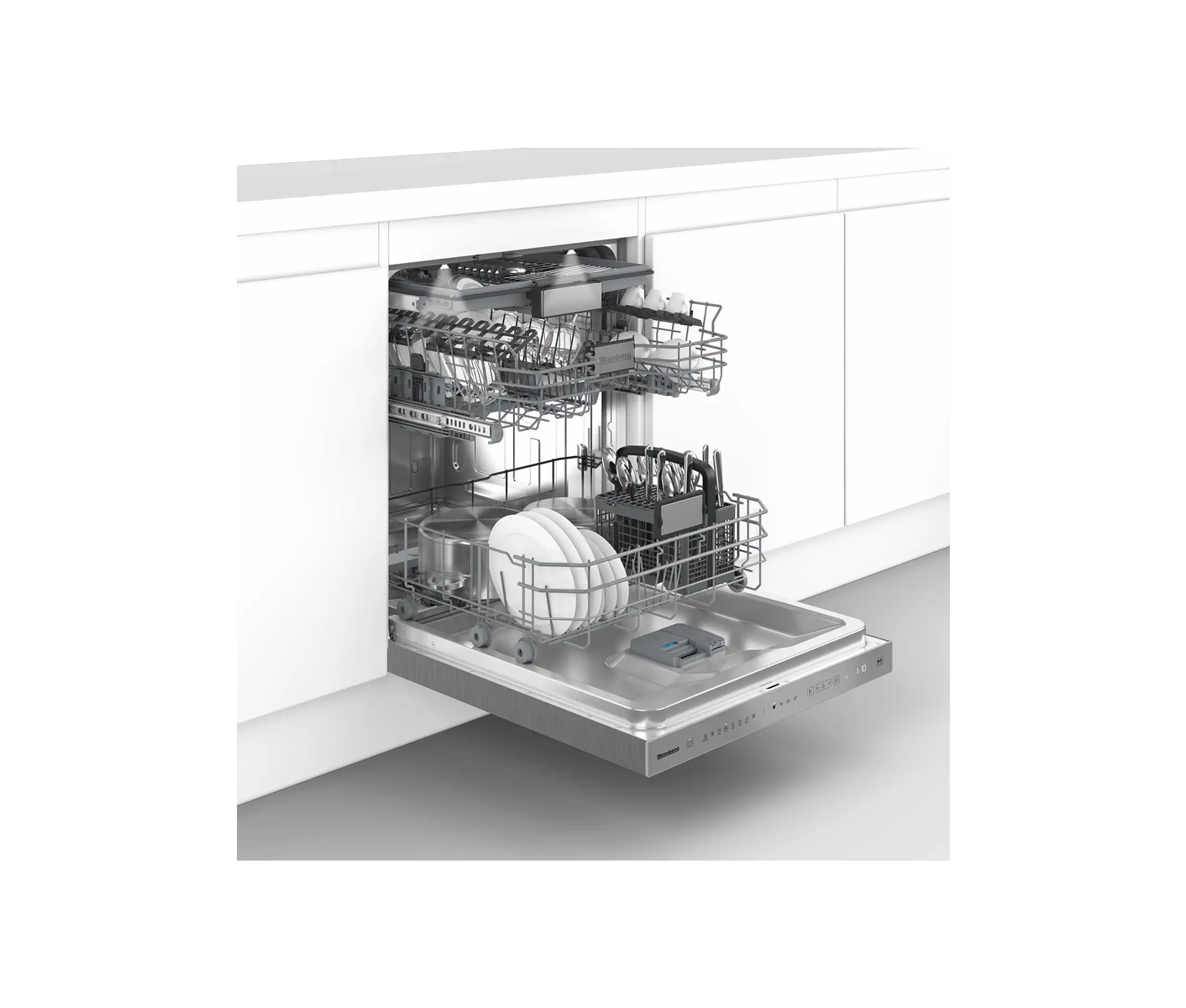 Blomberg GUN39S30X3 Opvaskemaskine