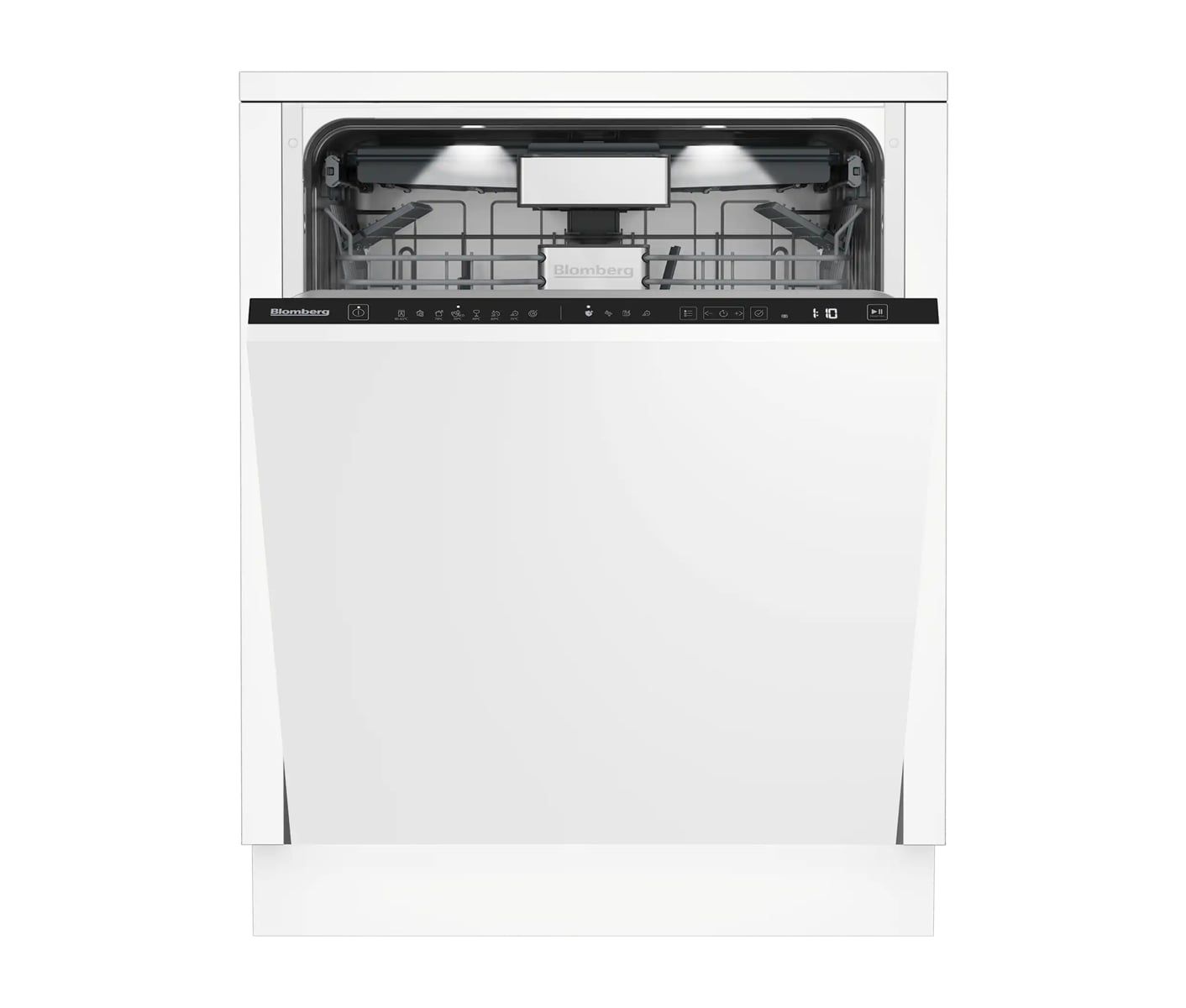 Blomberg GVN39S33 Integrerbar Opvaskemaskine billede 4