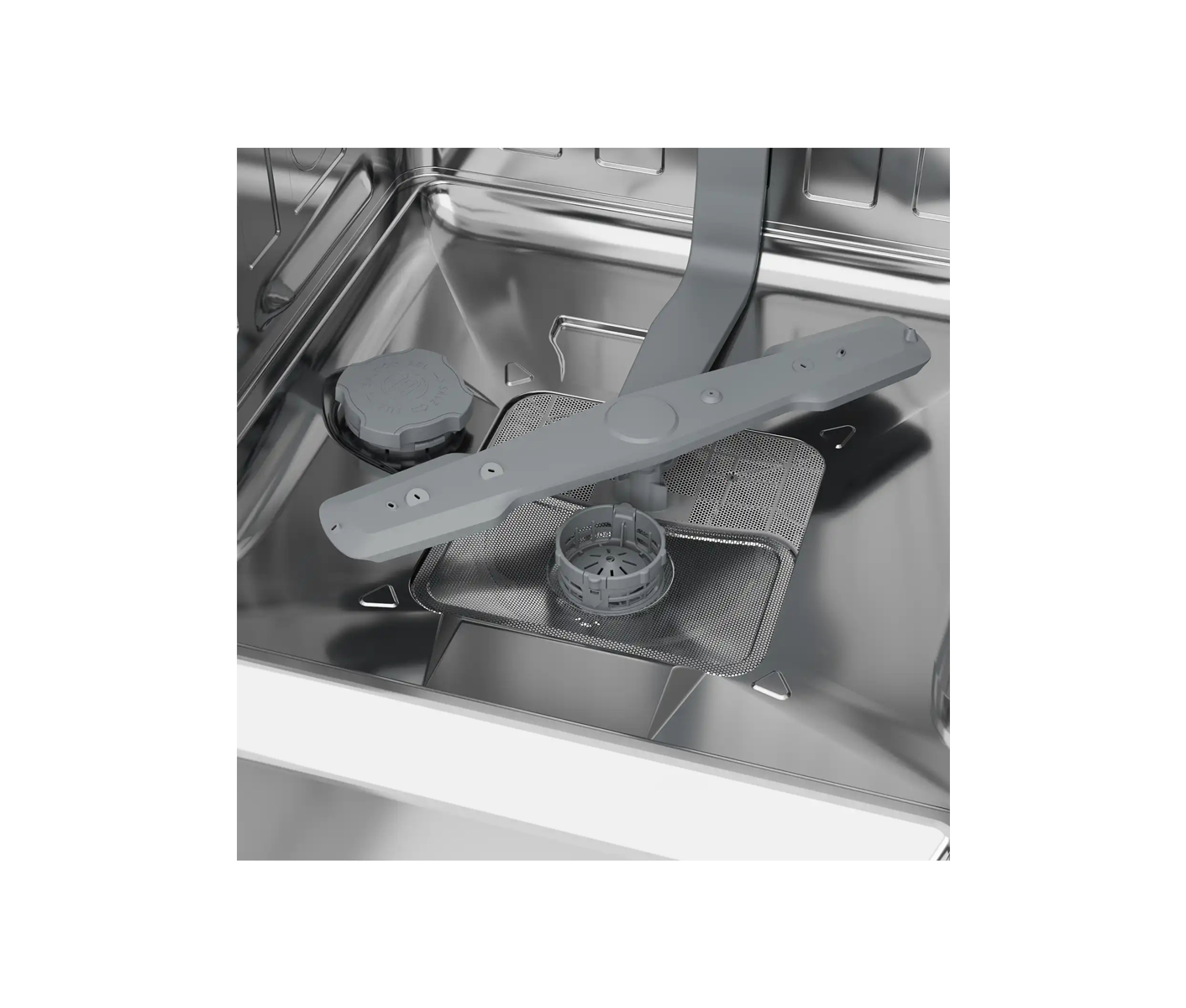 Blomberg GUN16S10X3 Opvaskemaskine billede 3