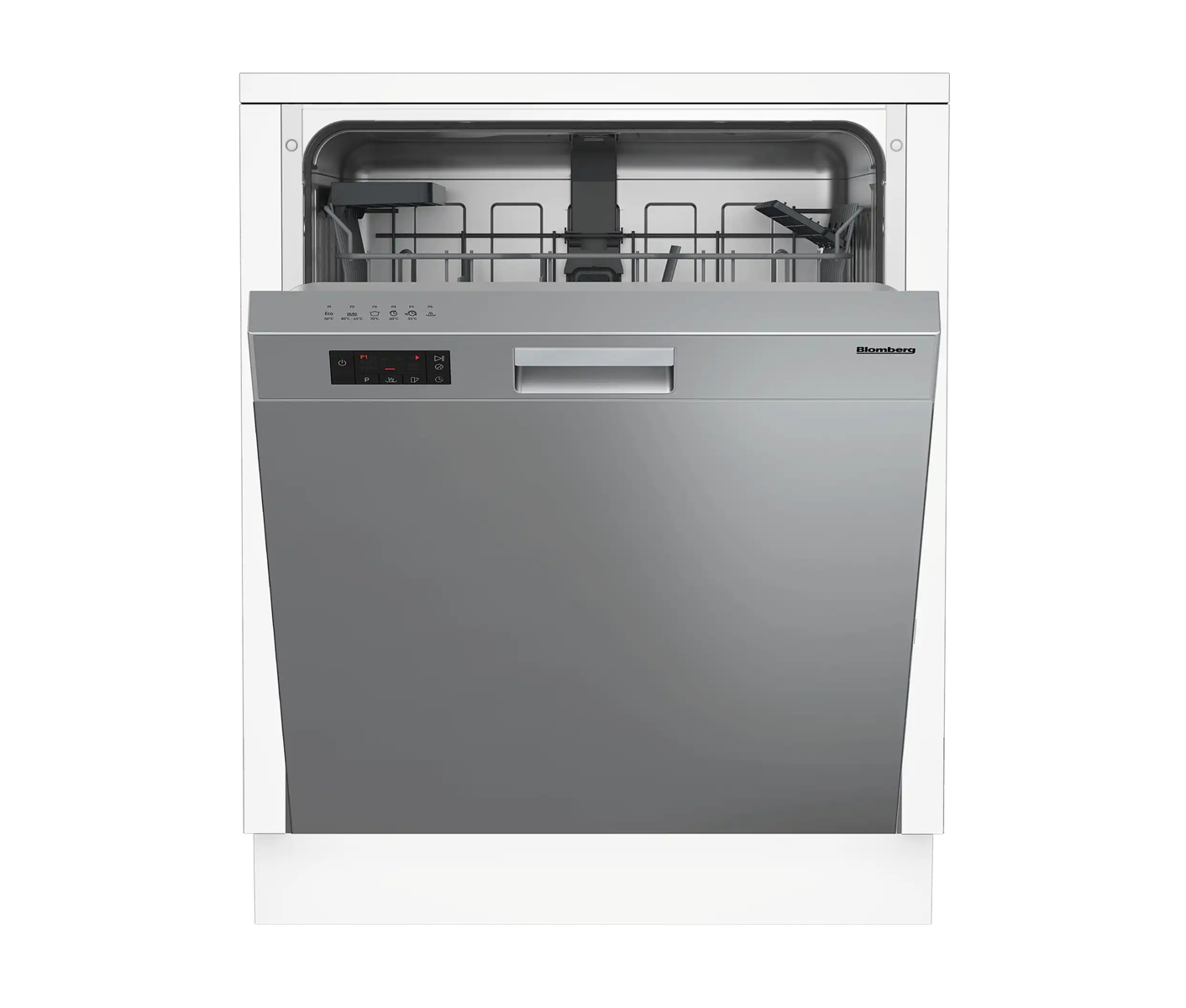 Blomberg GUN16S10X3 Opvaskemaskine billede 1