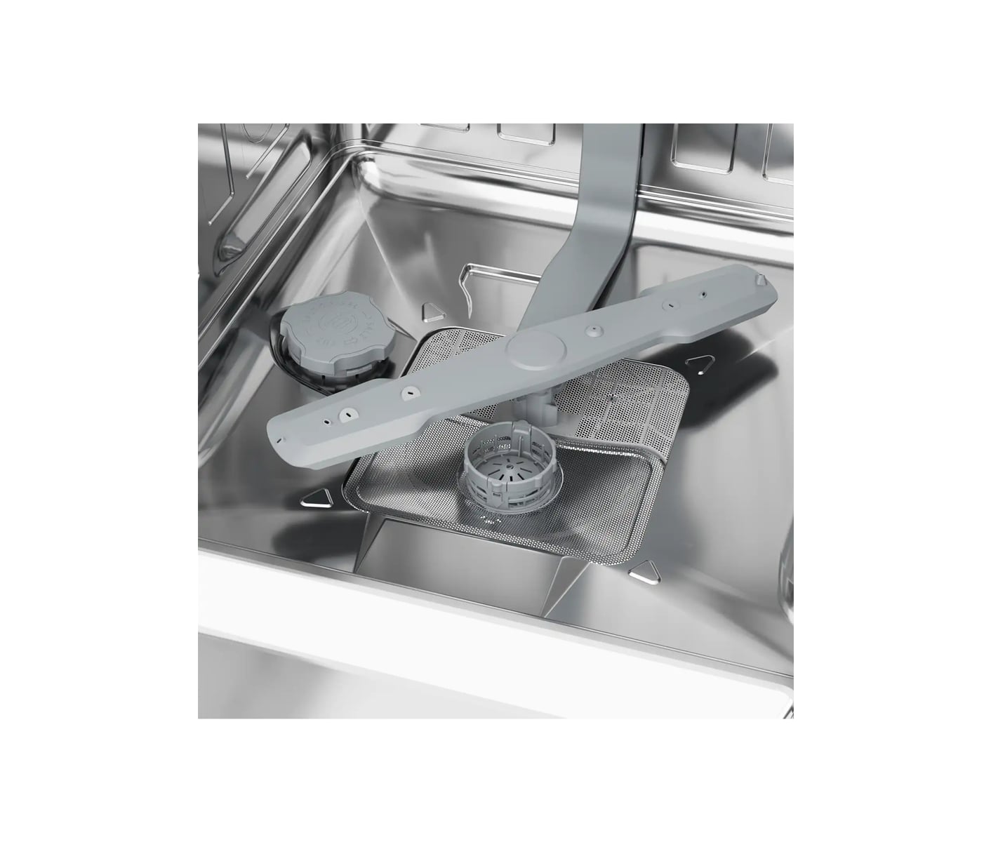 Blomberg GVN16S103 Integrerbar Opvaskemaskine billede 9