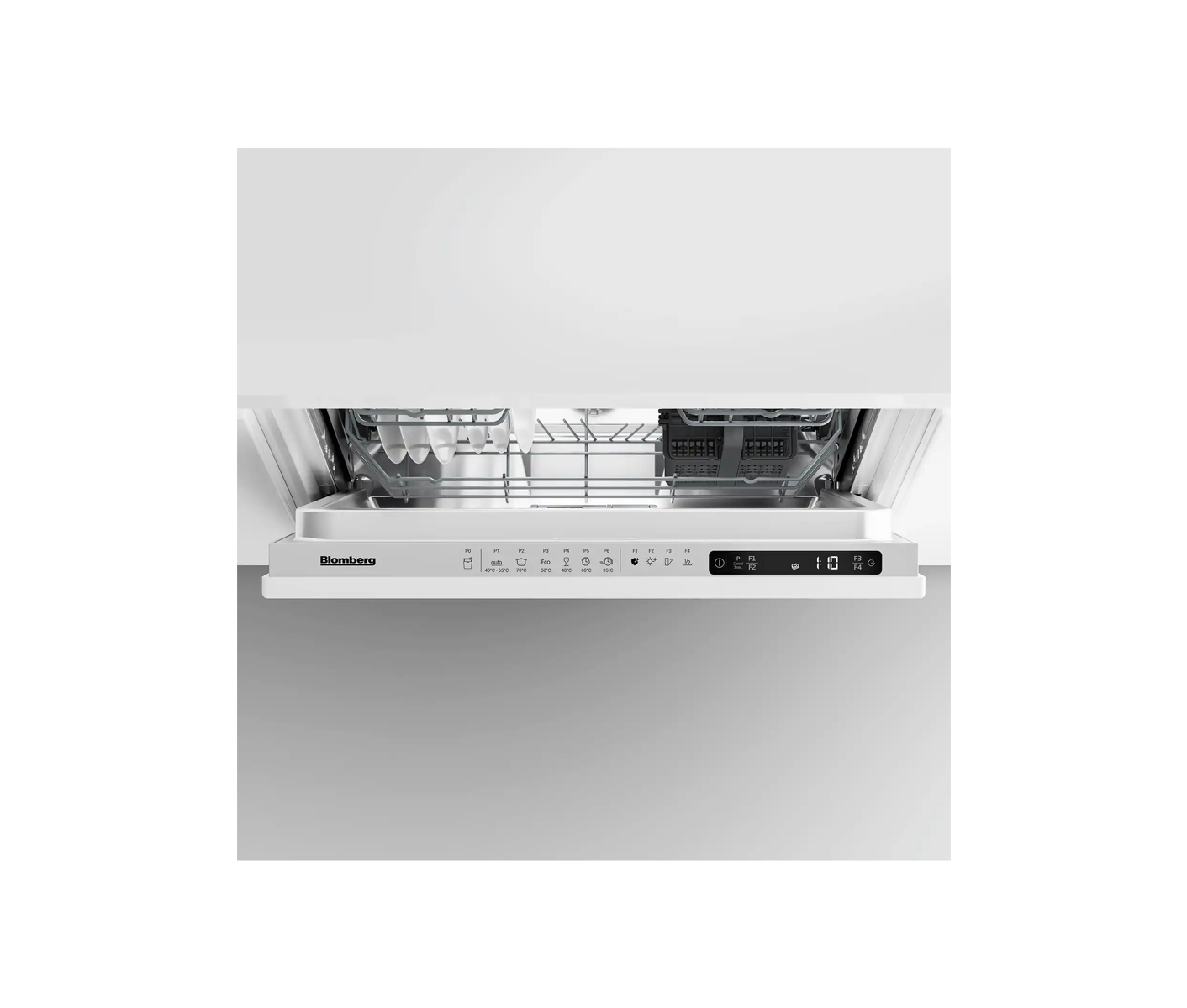 Blomberg GVN16S103 Integrerbar Opvaskemaskine