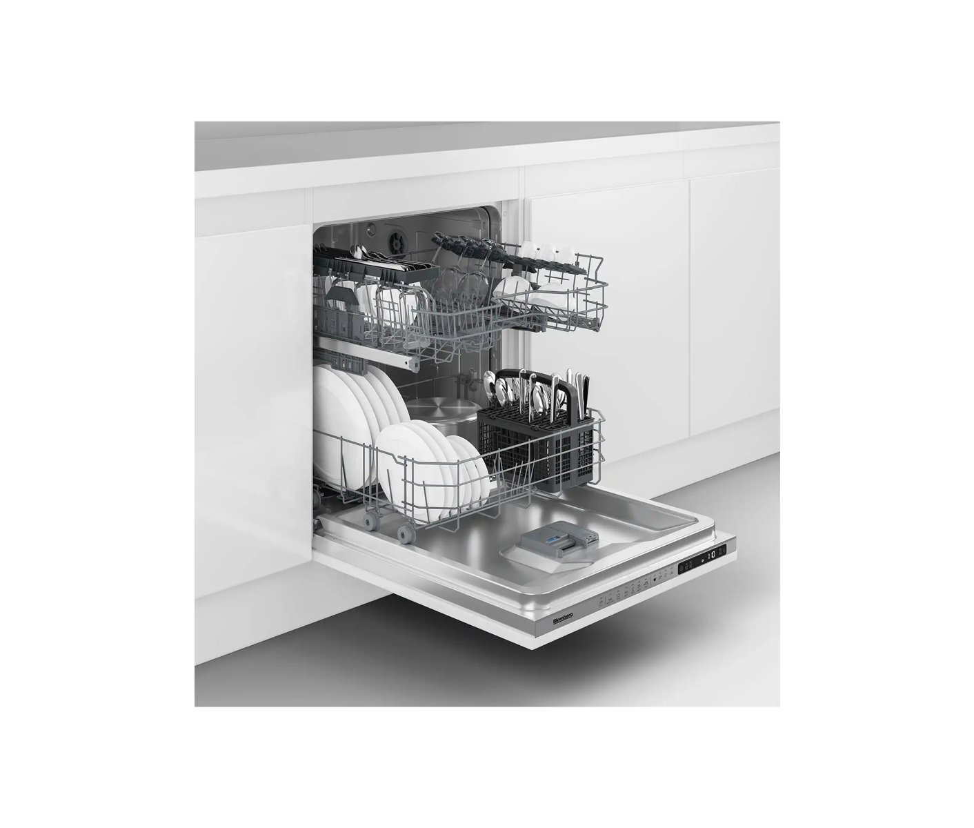 Blomberg GVN16S103 Integrerbar Opvaskemaskine
