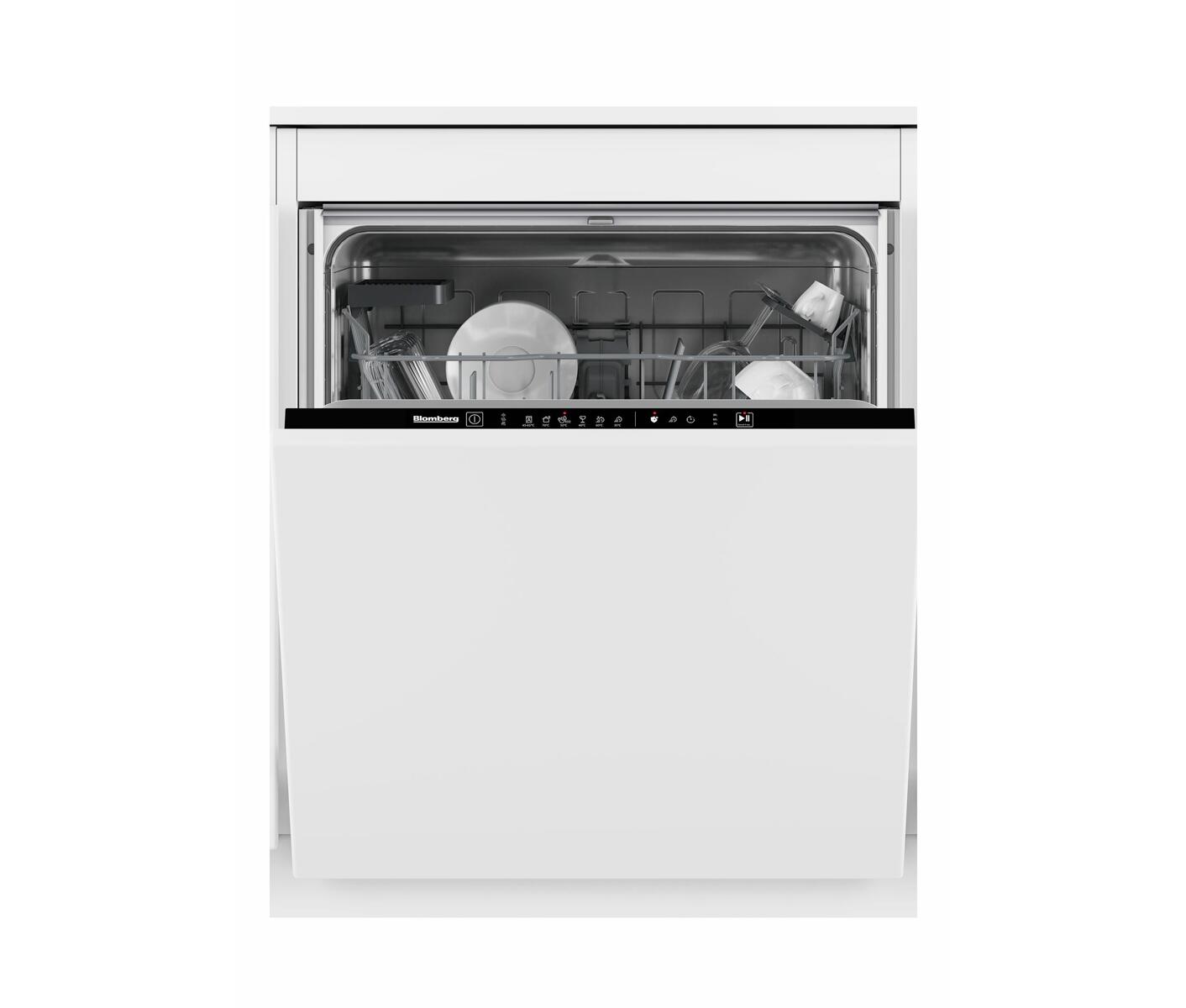 Blomberg GVN16S106 Integrerbar Opvaskemaskine billede 7
