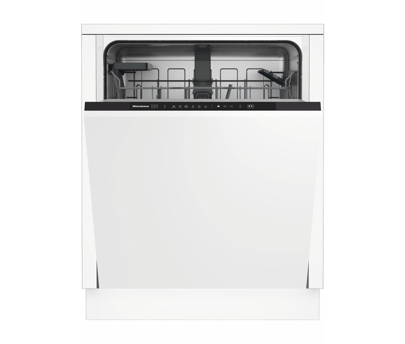 Blomberg GVN16S106 Integrerbar Opvaskemaskine billede 1