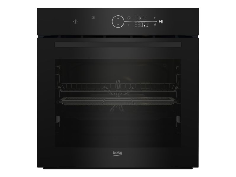 Beko bPRO 500 BCBIMA17400KSBS, Medium, Elektrisk ovn, 72 L, 3300 W, 72 L, Hydro