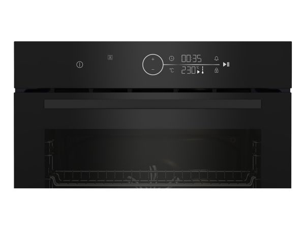 Beko bPRO 500 BCBIMA17400KSBS, Medium, Elektrisk ovn, 72 L, 3300 W, 72 L, Hydro