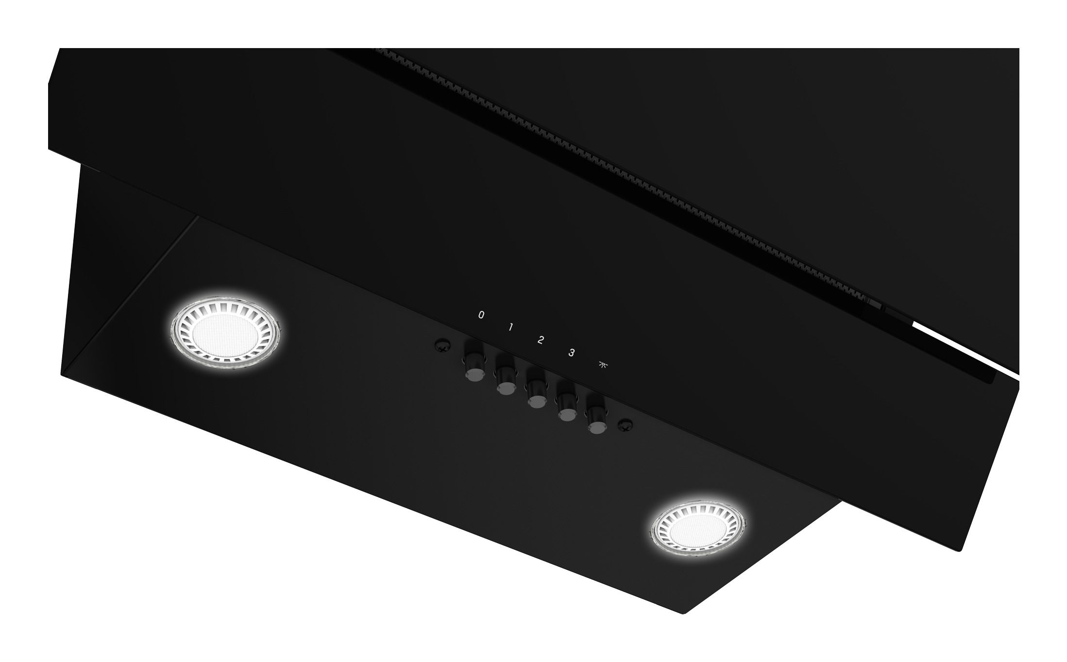 Gartraukis Hood BEKO BHCA62322BBH billede 4