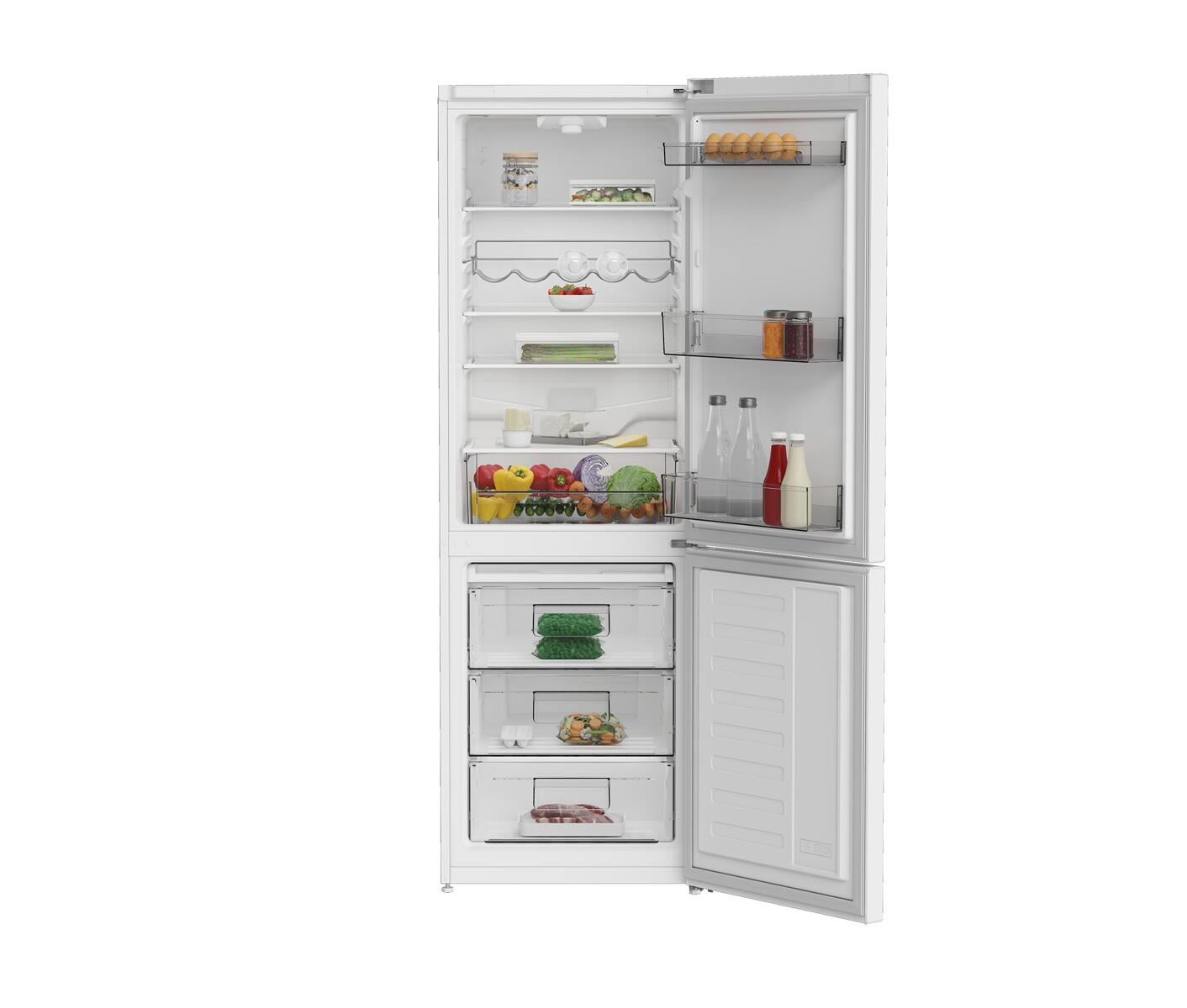 Blomberg KSM4651 Køle-fryseskab billede 9