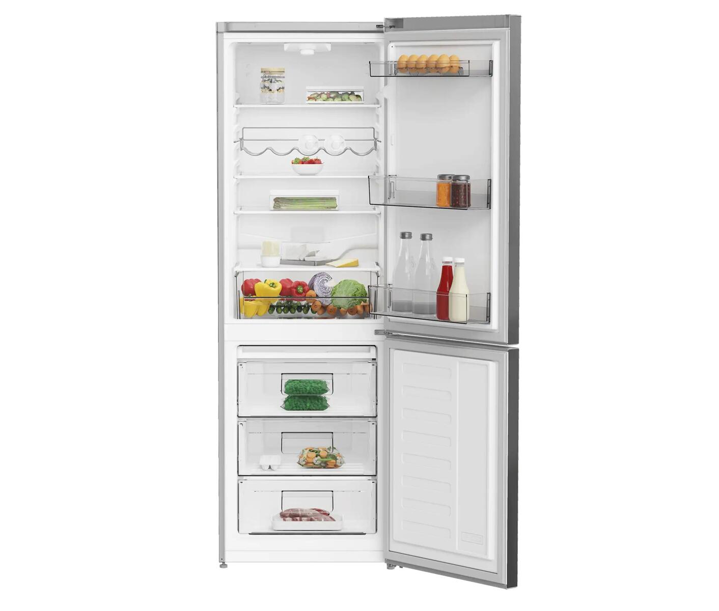 Blomberg KSM4651 Køle-fryseskab billede 5