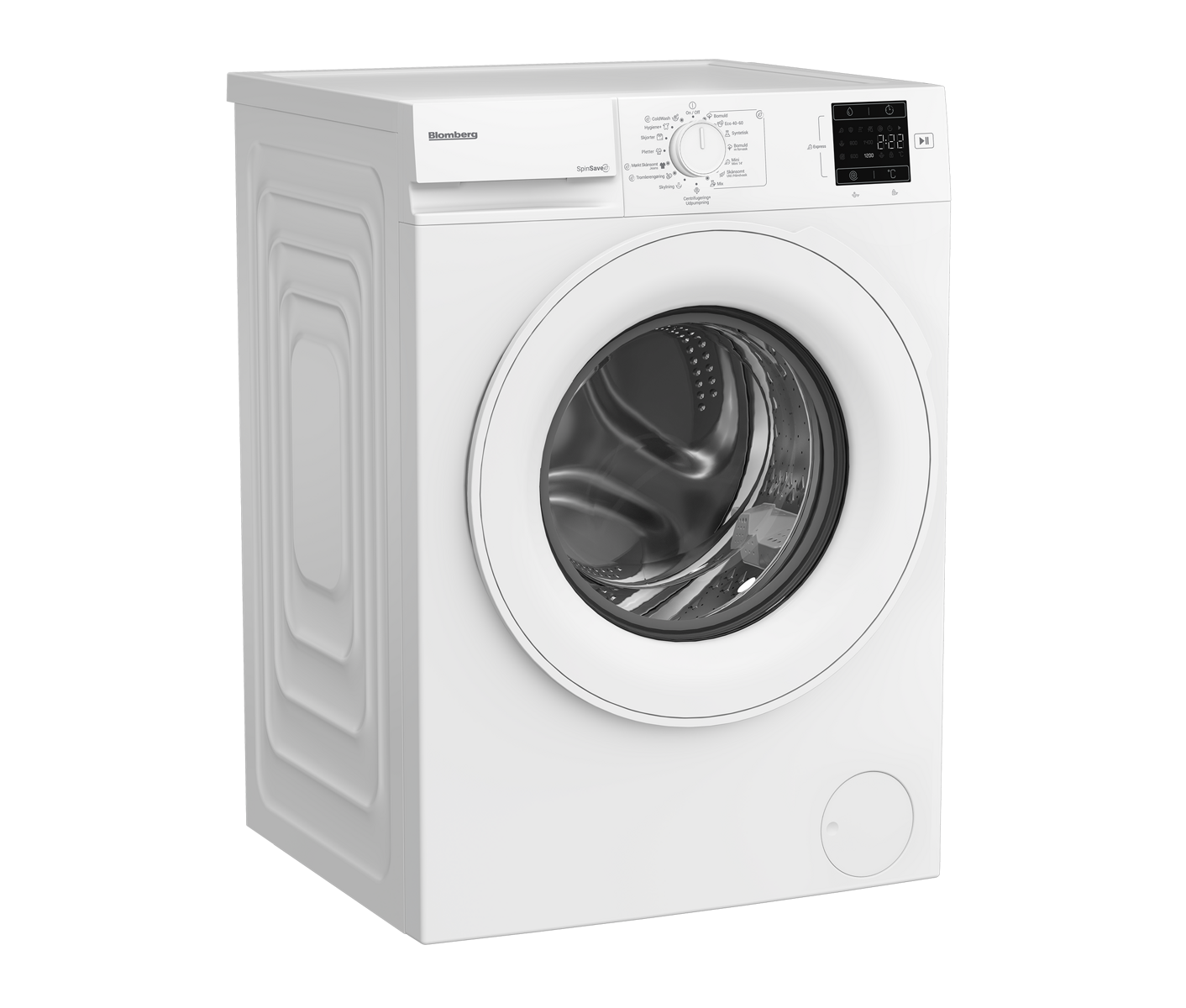 Blomberg BW74S50W Vaskemaskine billede 2