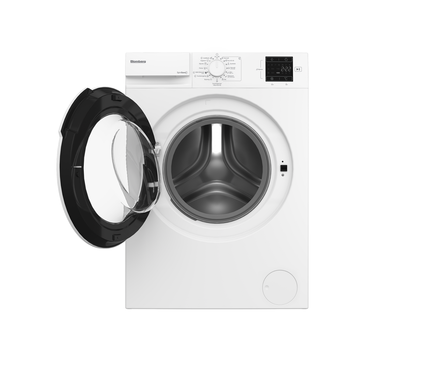 Blomberg BW74S50W Vaskemaskine billede 4
