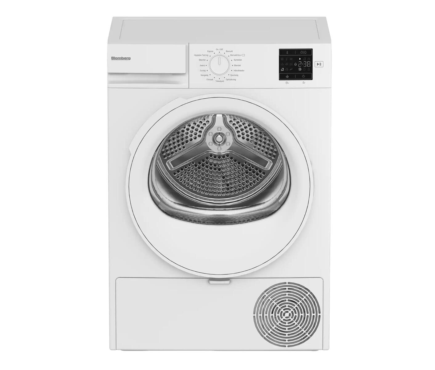 Blomberg BT7S46W Kondenstørretumbler