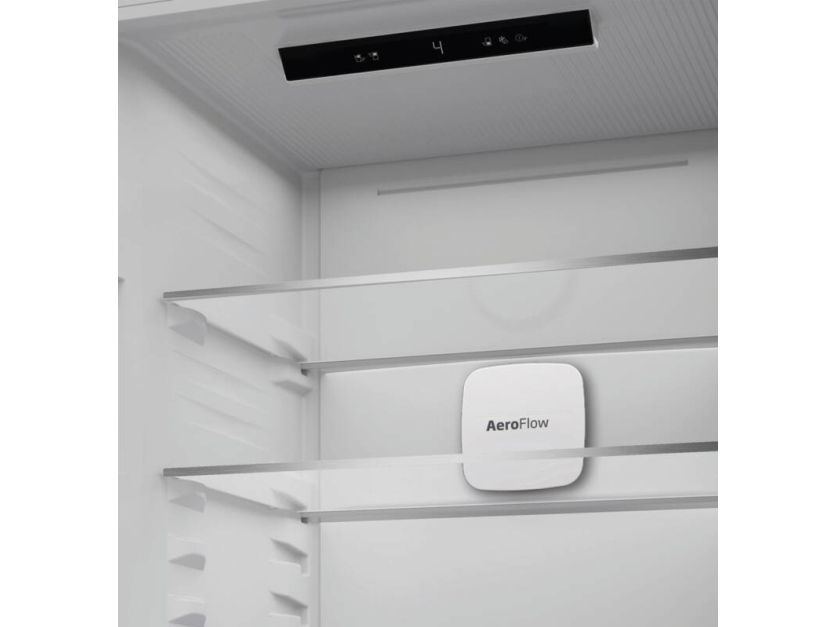 Beko B5BCNA295HS, 270 L, SN-T, 3,5 kg/24t, D, Frisk zone, aflukke, Hvid