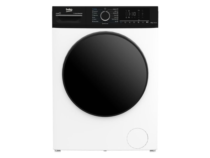 Vaskemaskine og tørretumbler Beko BMM5DFO5741WPB billede 2