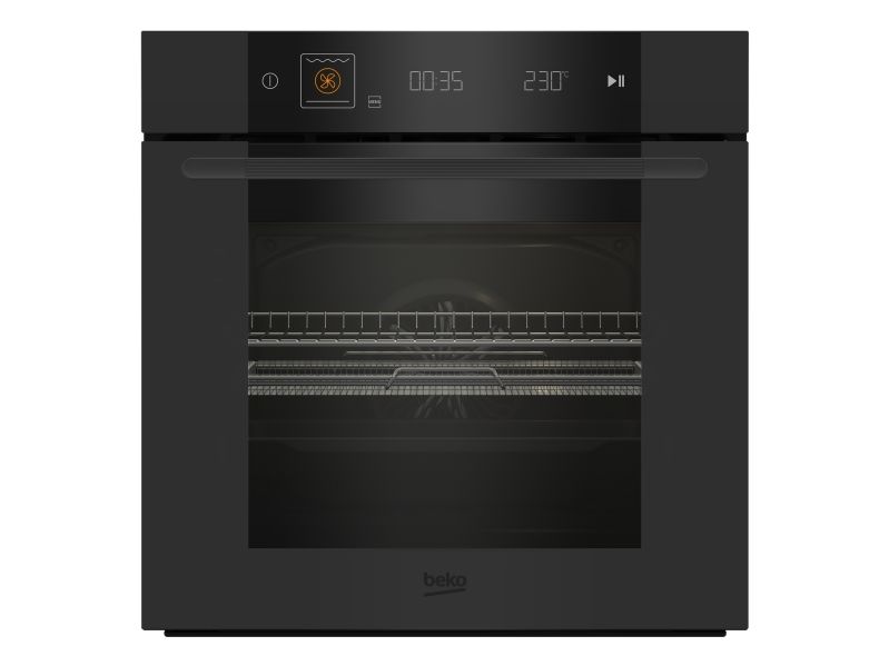 Beko bPRO 500 MBBIMA10600MTPSWE, Medium, Elektrisk ovn, 72 L, 3300 W, 72 L, Termoventileret