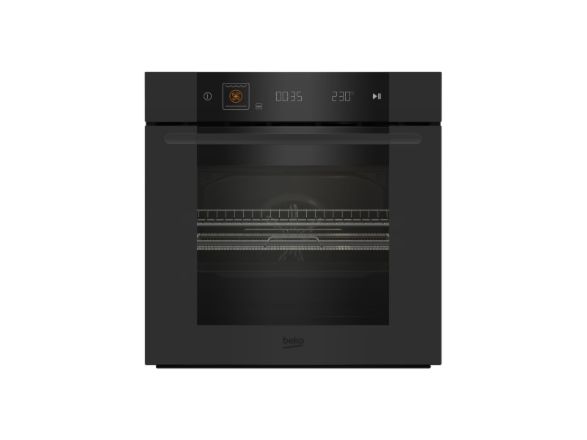 Beko bPRO 500 MBBIMA10600MTPSWE, Medium, Elektrisk ovn, 72 L, 3300 W, 72 L, Termoventileret