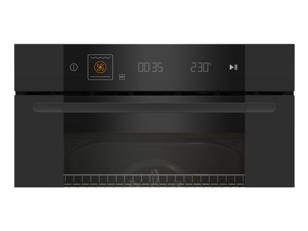 Beko bPRO 500 MBBIMA10600MTPSWE, Medium, Elektrisk ovn, 72 L, 3300 W, 72 L, Termoventileret