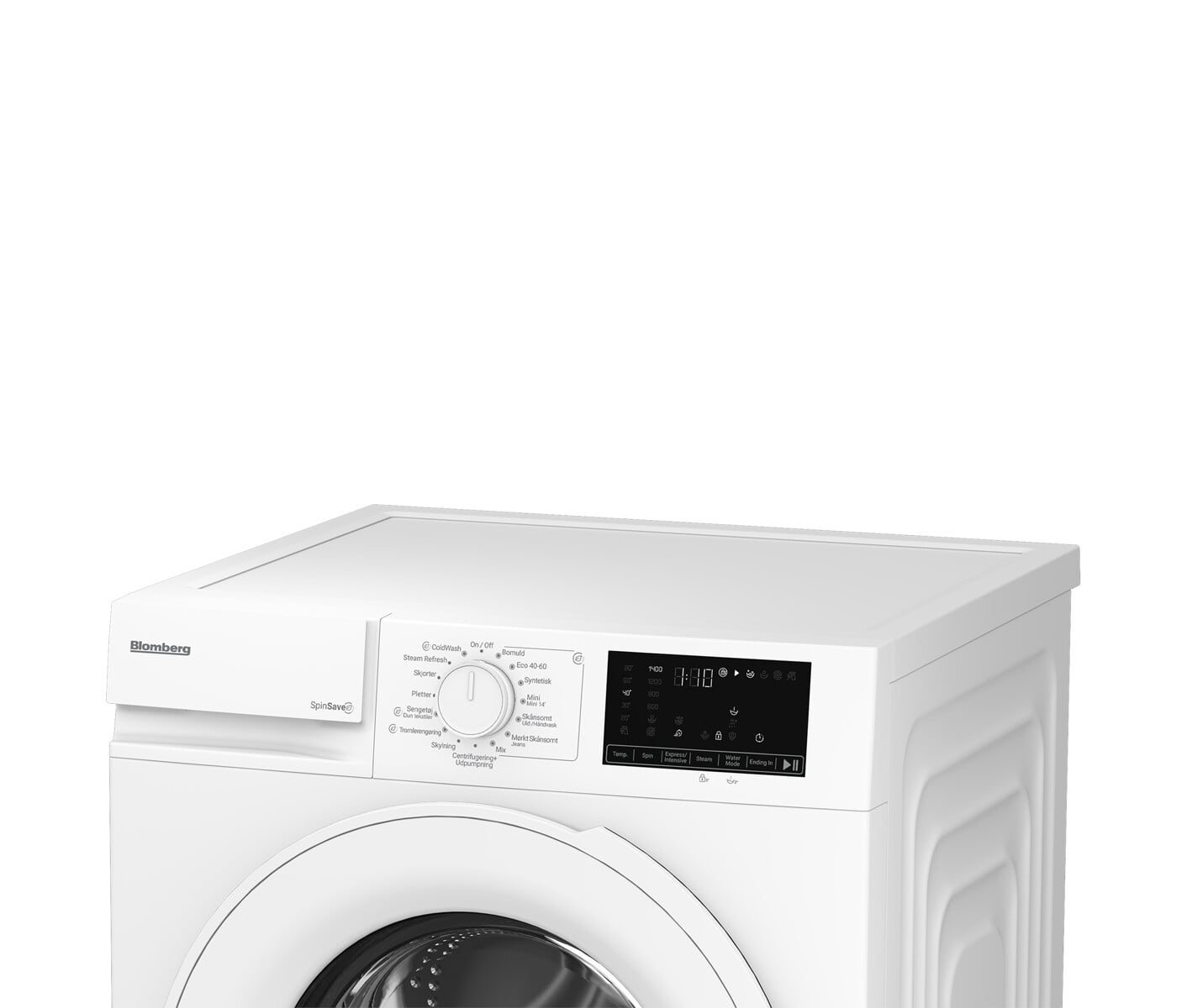 Blomberg BW124M60W Vaskemaskine