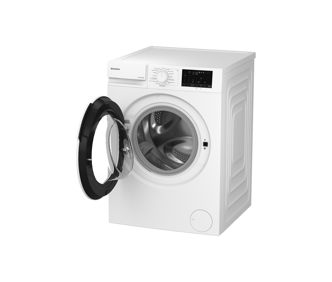 Blomberg BW124M60W Vaskemaskine