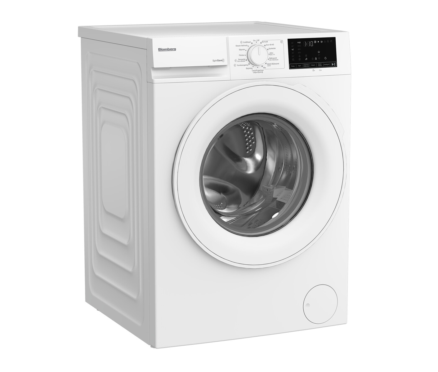 Blomberg BW124M60W Vaskemaskine