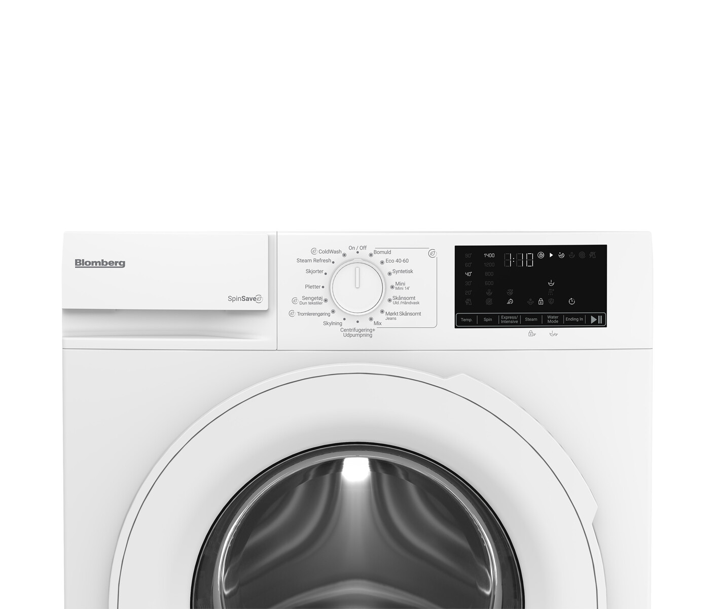 Blomberg BW124M60W Vaskemaskine